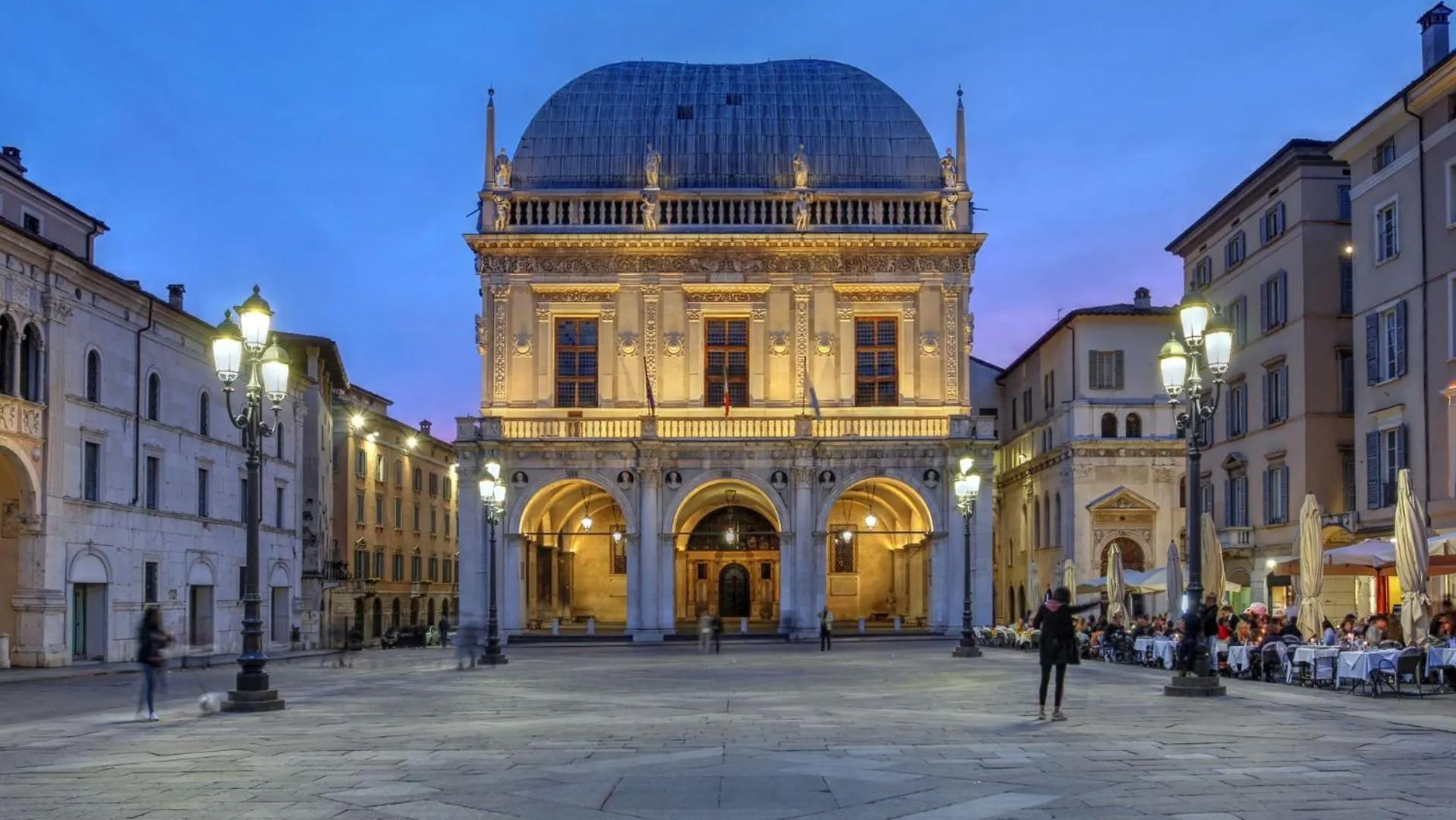 Ar Inter 1 Apartment Brescia